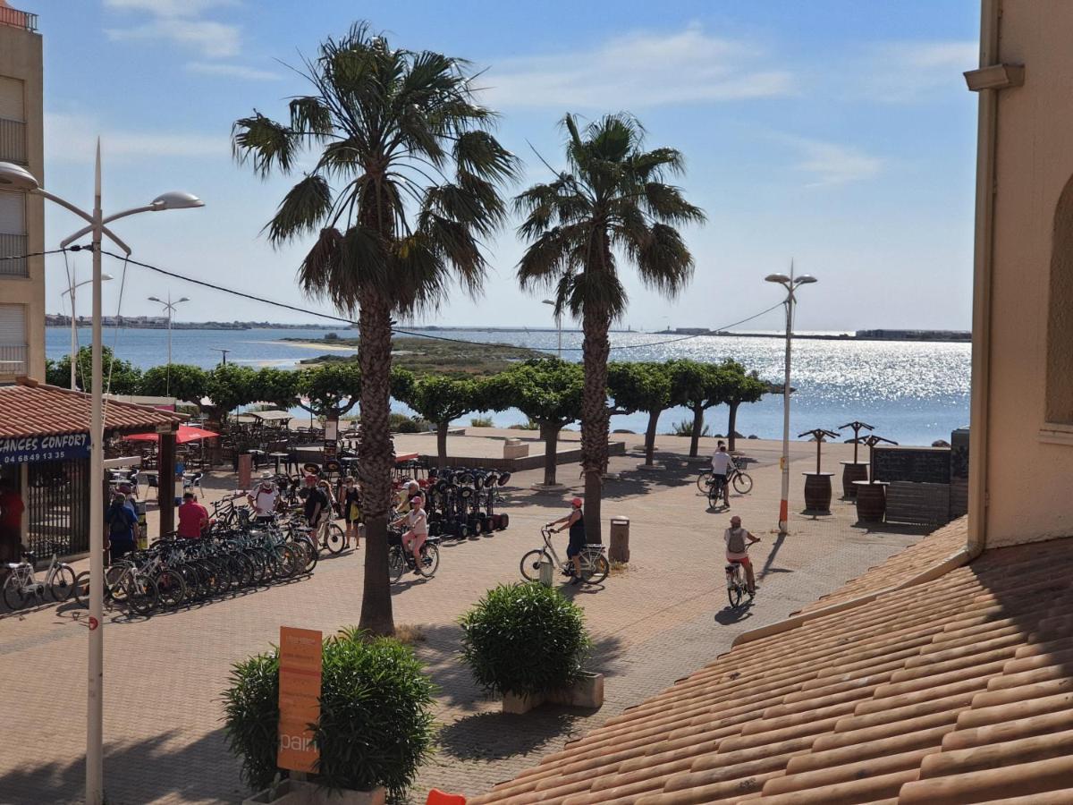Appartement Gruissan Plage Du Grazel المظهر الخارجي الصورة