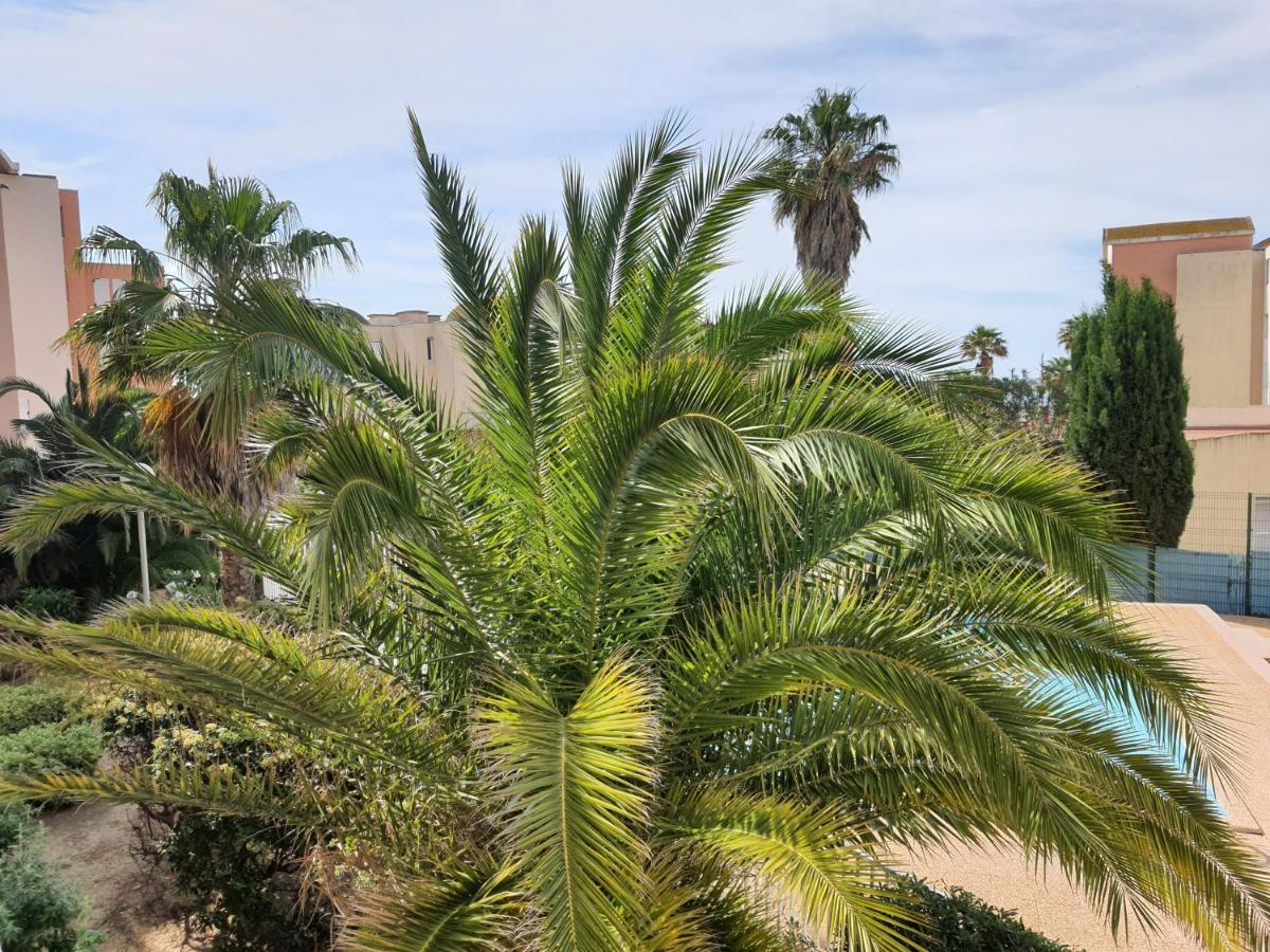 Appartement Gruissan Plage Du Grazel المظهر الخارجي الصورة