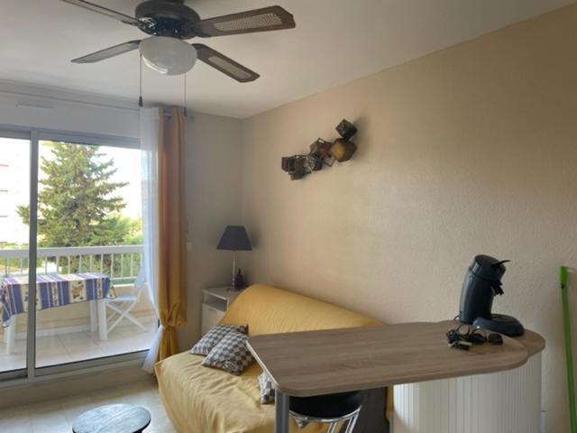Appartement Gruissan Plage Du Grazel المظهر الخارجي الصورة